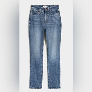 Madewell The Curvy Perfect Vintage Jean size 26